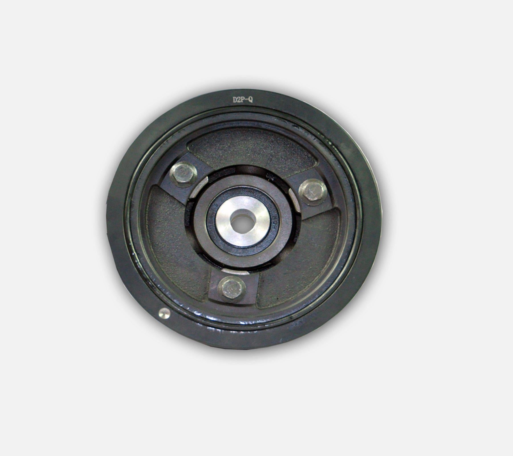 Crankshaft Pulley (Front Damper) For Land Rover - D2P Autoparts