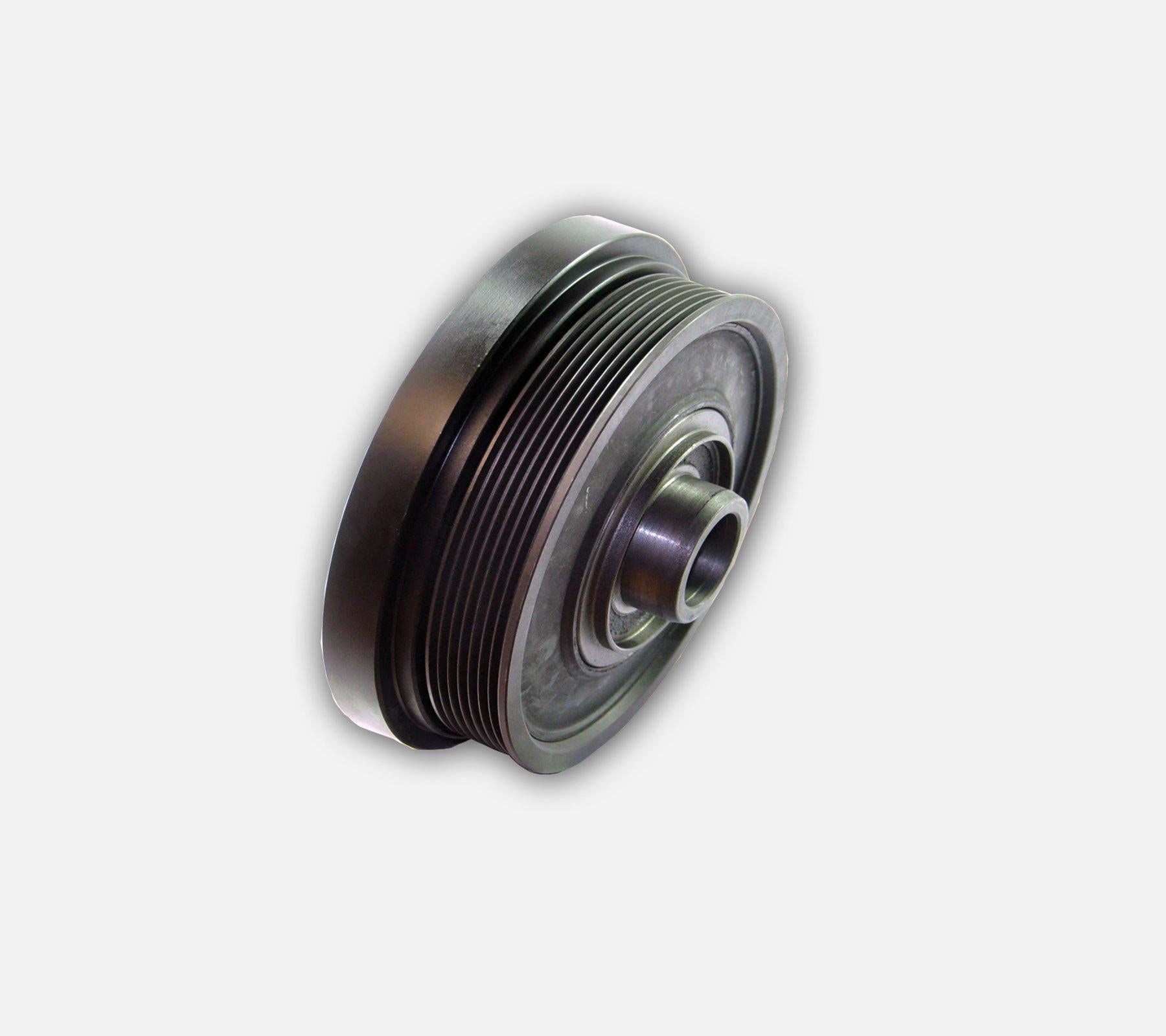 Crankshaft Pulley (Front Damper) For Land Rover - D2P Autoparts