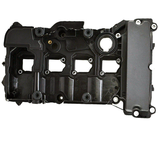 Cylinder Head Engine Valve Cover + Gaskets For Mercedes - D2P Autoparts