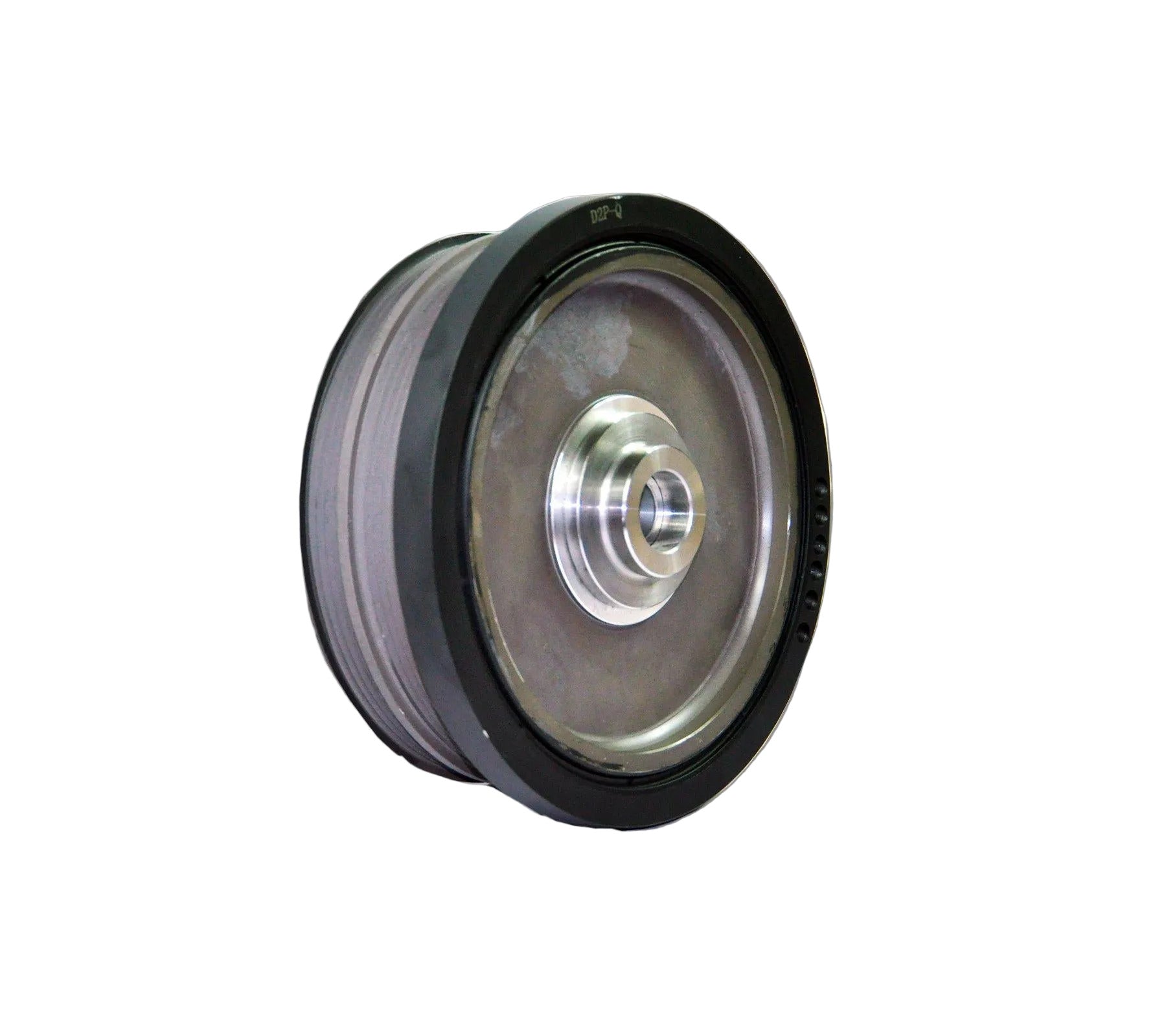 Diesel Crankshaft Pulley (Torsion Vibration Damper) For Bmw - D2P Autoparts