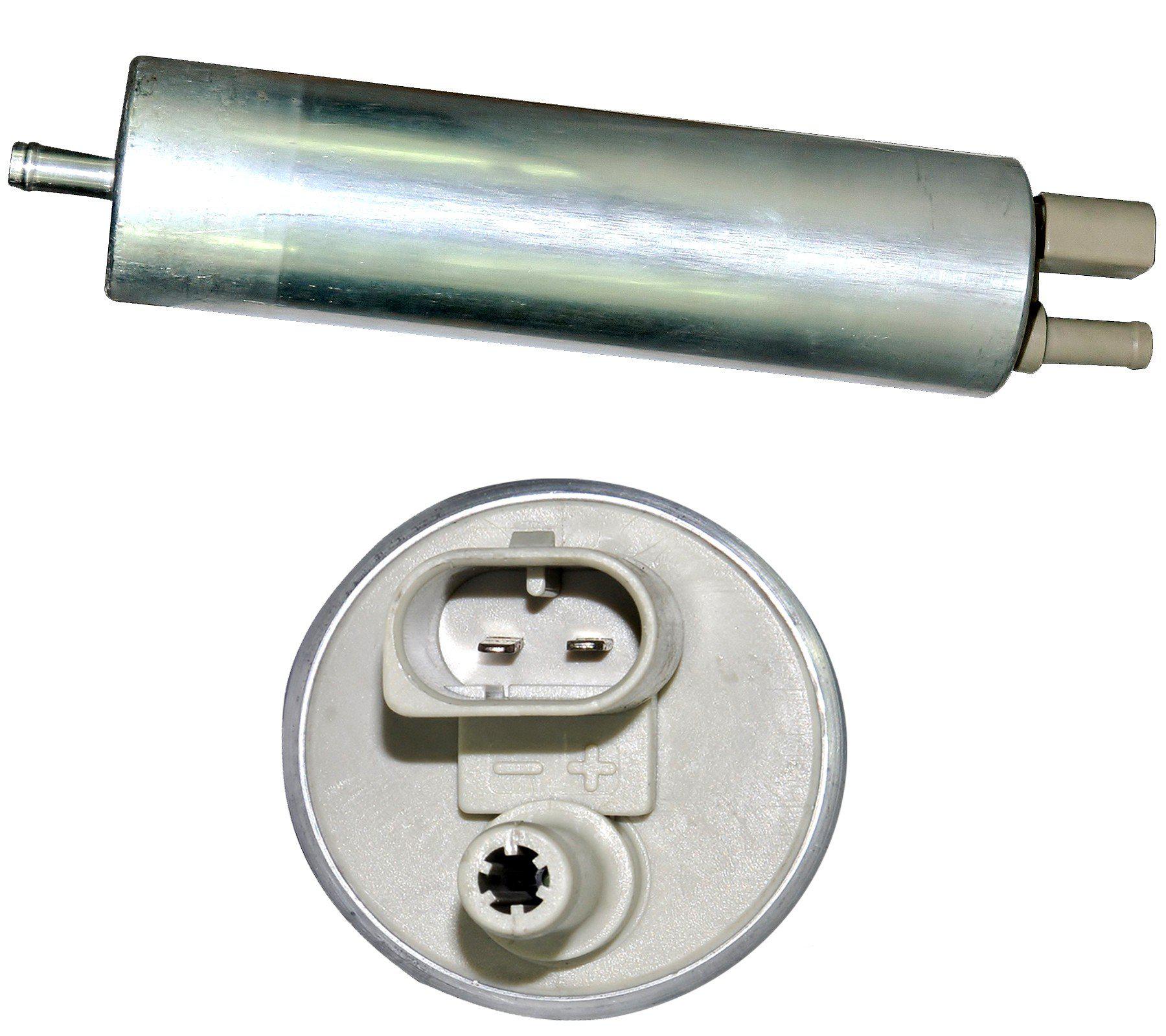 Diesel Fuel Pump (12V Electric) For BMW, Land Rover, Rover, Opel-Vauxhall, and MG - D2P Autoparts