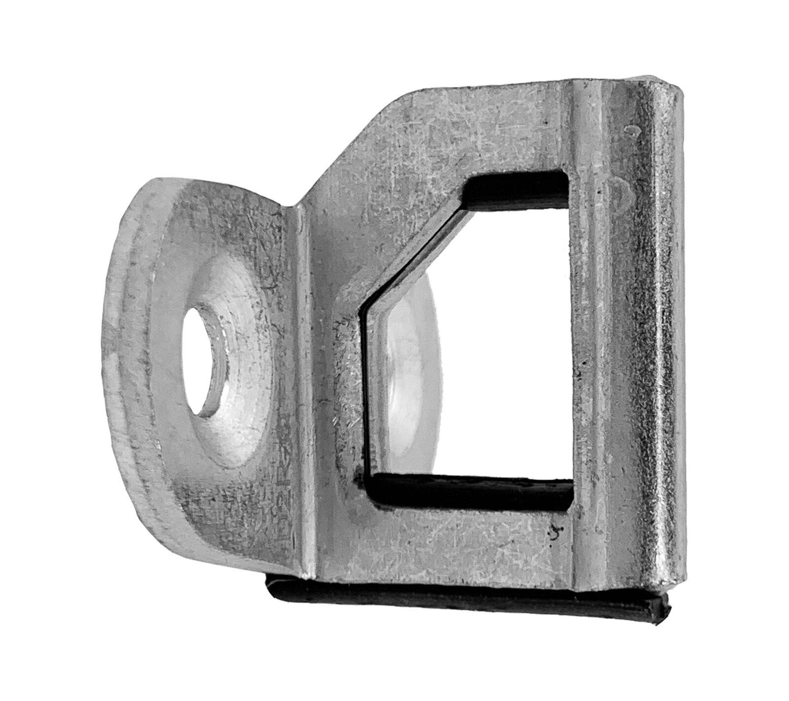 Door Lock Striker Latch For Citroen/Fiat/Peugeot - D2P Autoparts