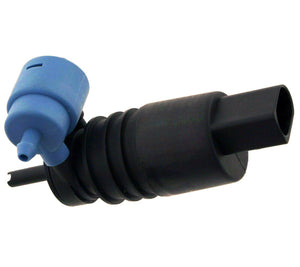 Double Outlet Windscreen Washer Pump For Audi, BMW, VW, Seat and Skoda 1T0955651A - D2P Autoparts