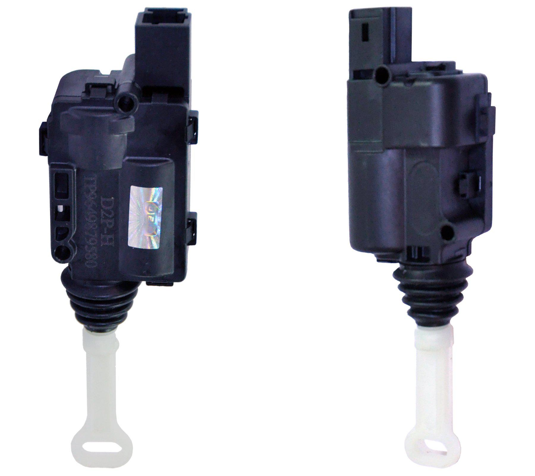 Driver Side Door Lock Actuator For Peugeot 9649879580 - D2P Autoparts