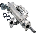 EGR Cooler Fits Audi A6 C6 A4 B7 2.0 TDI BRE Engine 03G131512Al, 03G131512R - D2P Autoparts