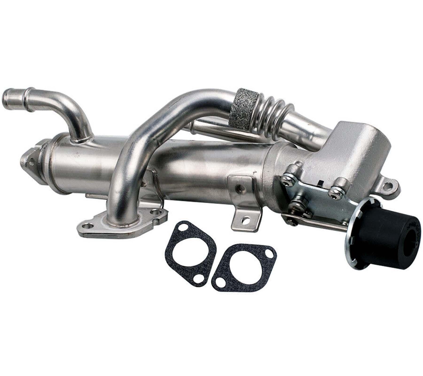 EGR Cooler Fits Audi A6 C6 A4 B7 2.0 TDI BRE Engine 03G131512Al, 03G131512R - D2P Autoparts