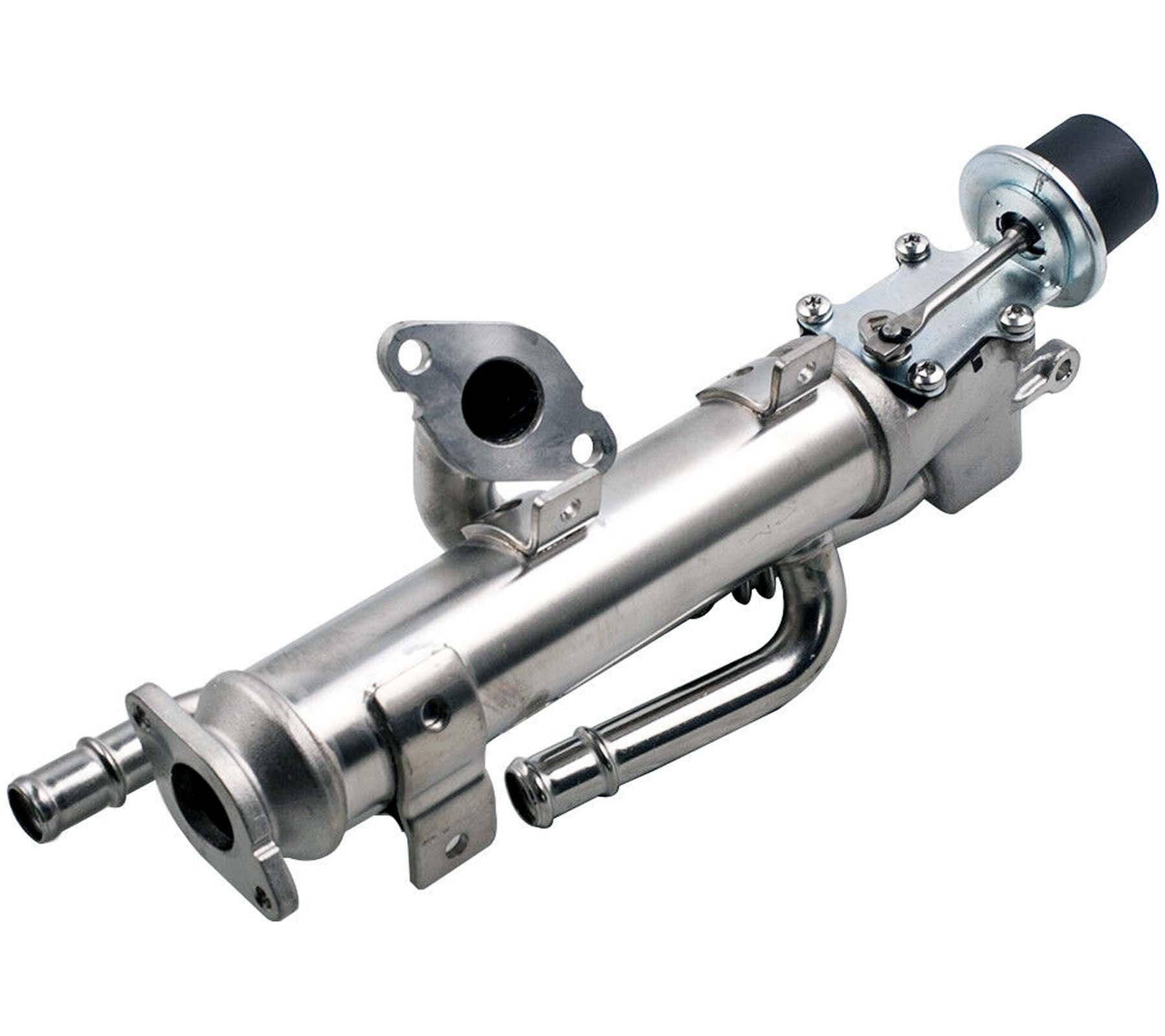 EGR Cooler Fits Audi A6 C6 A4 B7 2.0 TDI BRE Engine 03G131512Al, 03G131512R - D2P Autoparts