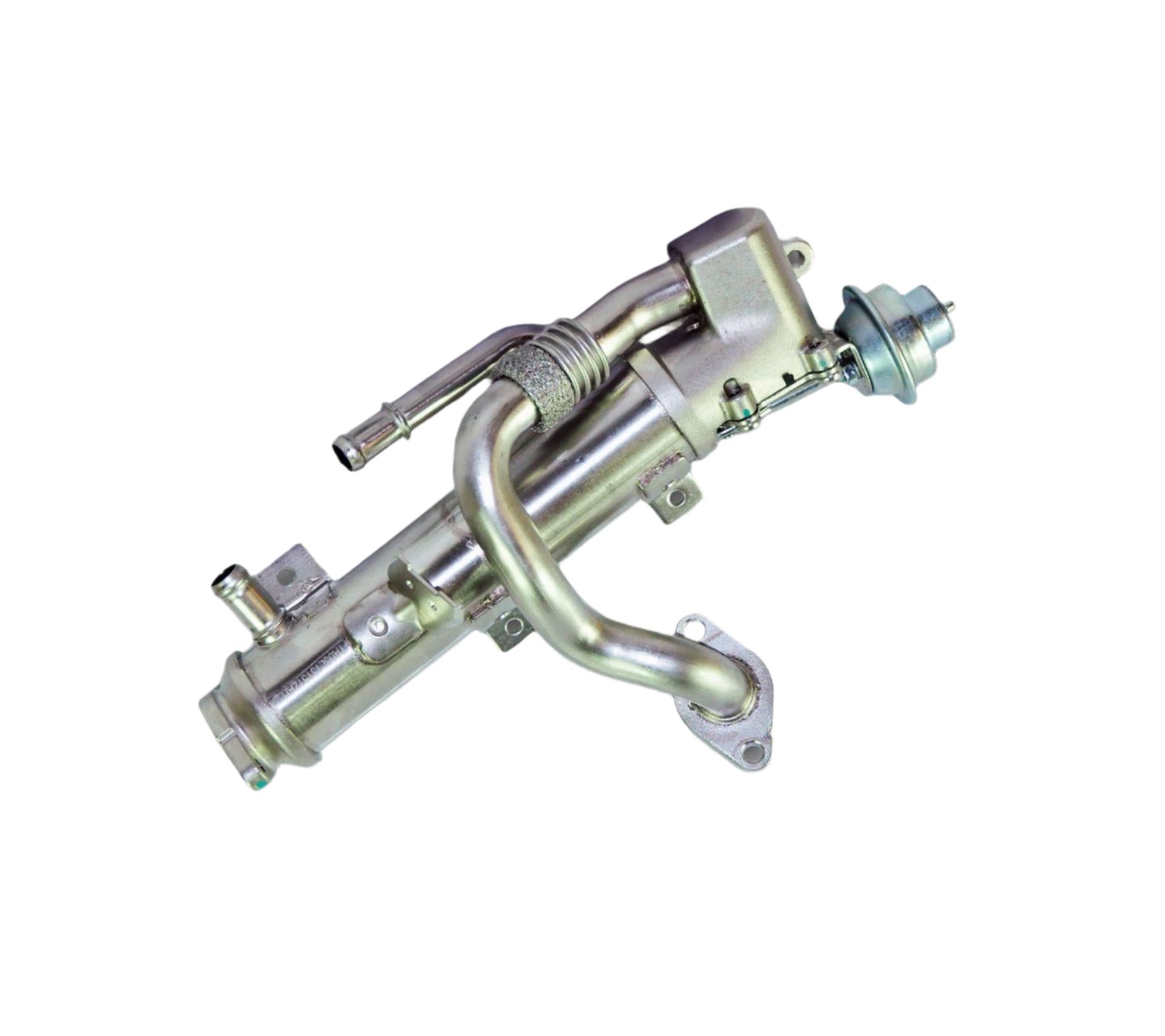 EGR Cooler Valve For Audi, and Seat 03L131512AH - D2P Autoparts
