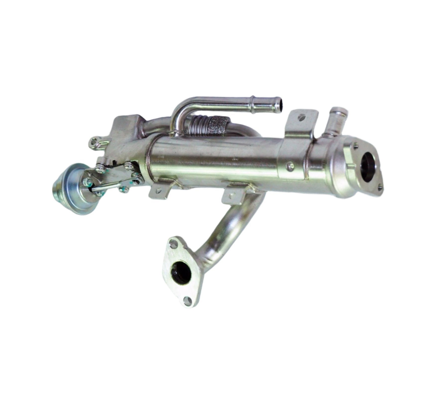 EGR Cooler Valve For Audi, and Seat 03L131512AH - D2P Autoparts