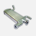 EGR Cooler (Water Cooled) For VW: Amarok, Crafter 30-35, Crafter 30-50, 03L131511A - D2P Autoparts