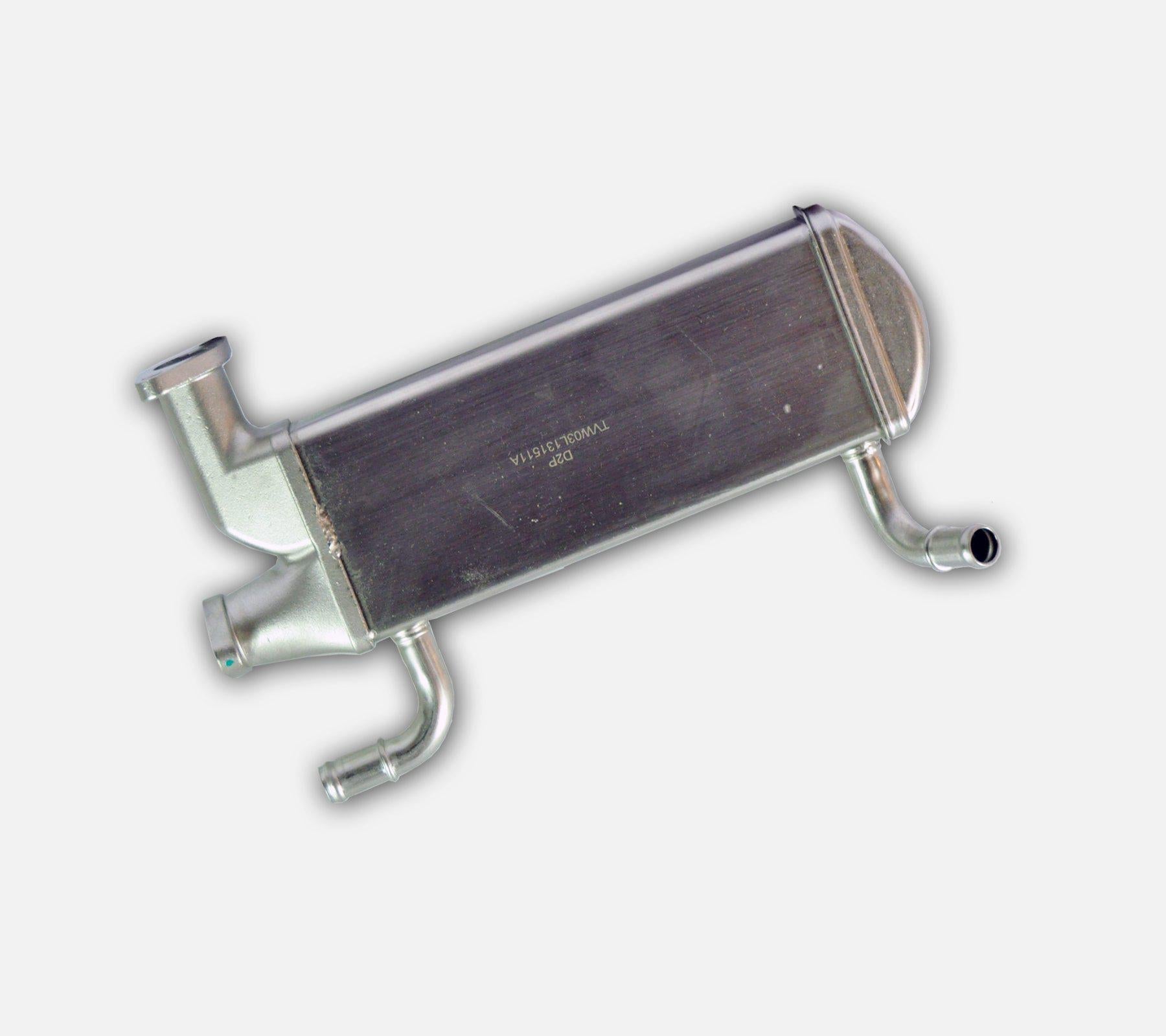 EGR Cooler (Water Cooled) For VW: Amarok, Crafter 30-35, Crafter 30-50, 03L131511A - D2P Autoparts
