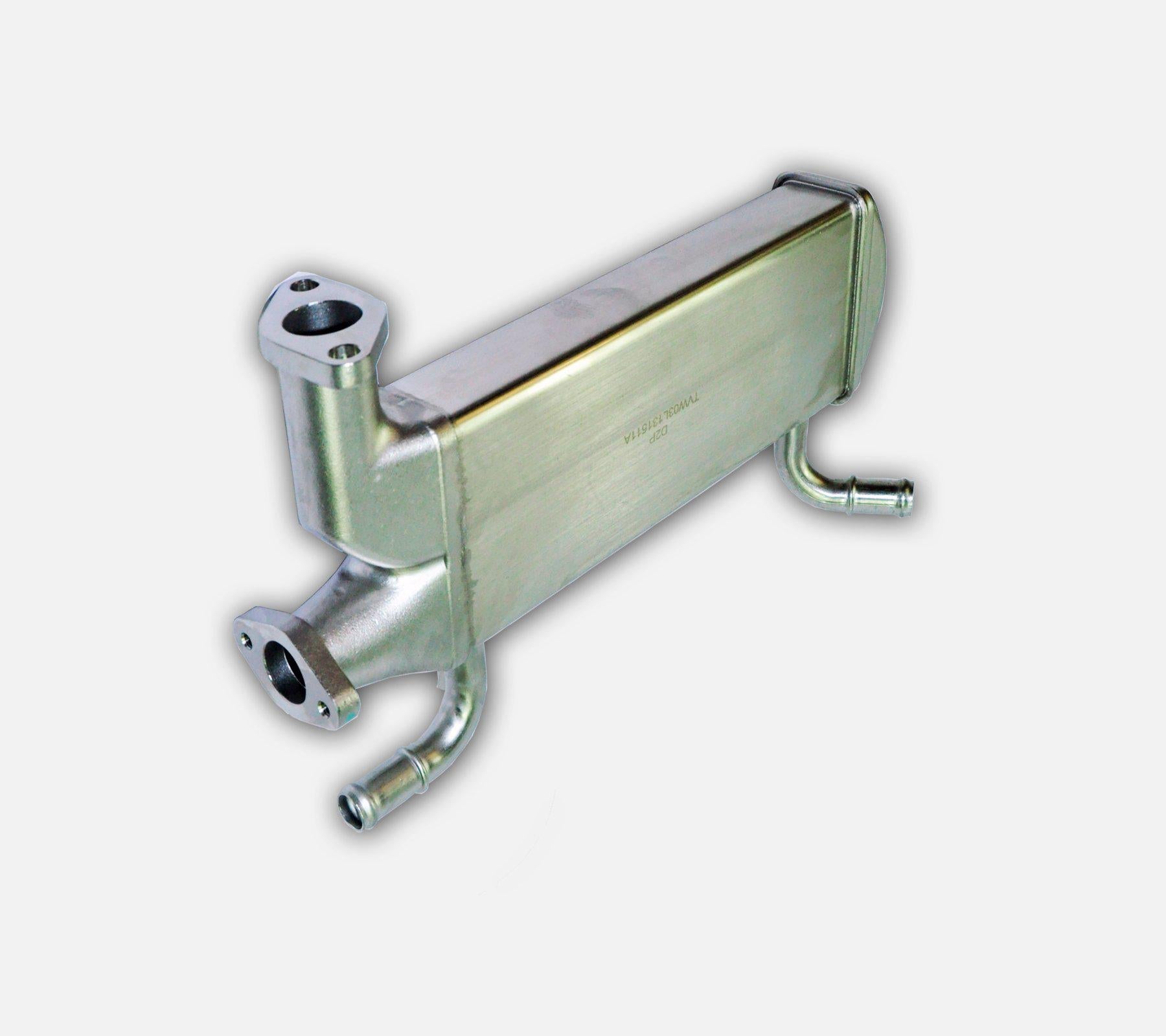 EGR Cooler (Water Cooled) For VW: Amarok, Crafter 30-35, Crafter 30-50, 03L131511A - D2P Autoparts