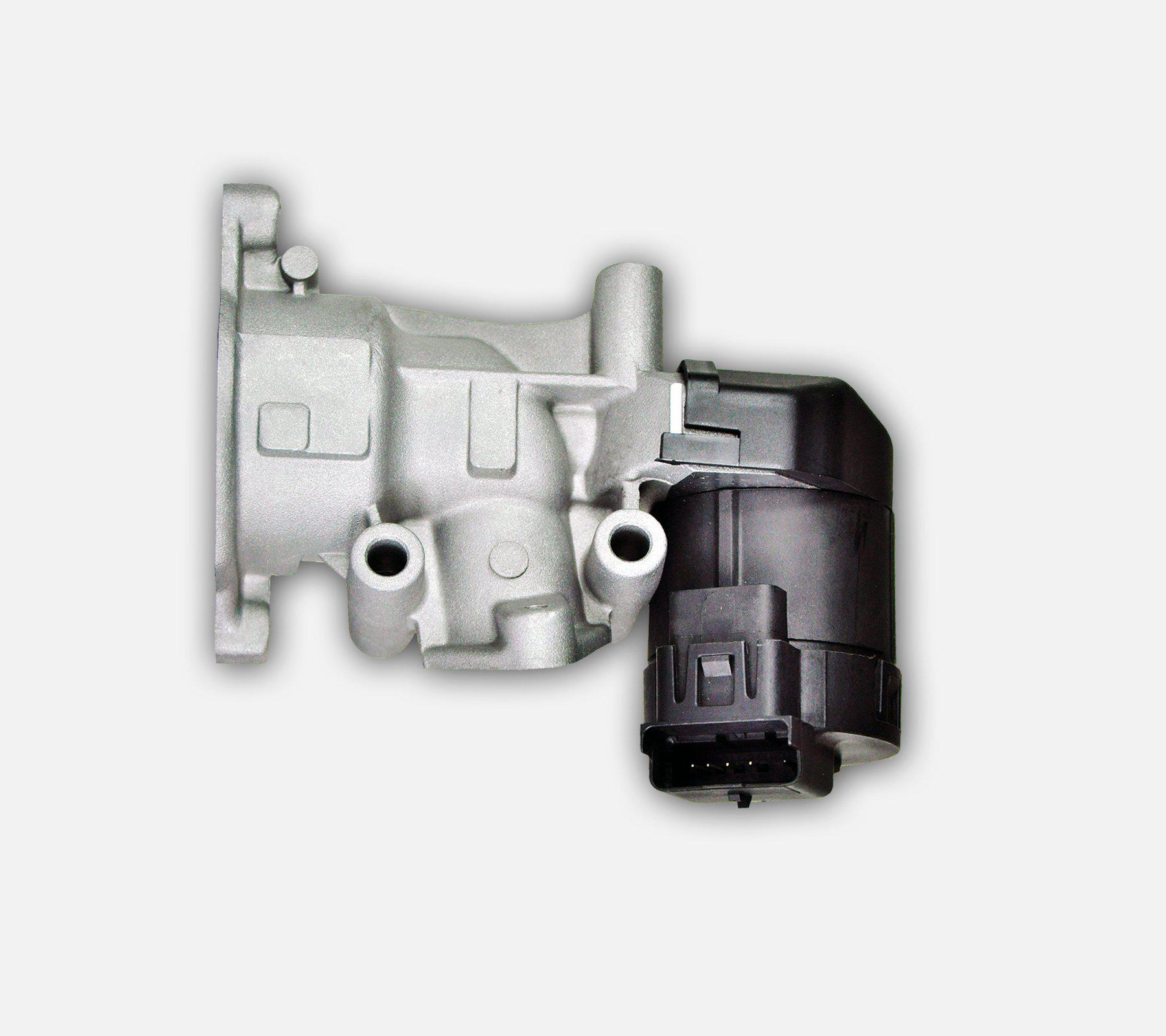 Egr Valve (5 Pins) For Citroen, Fiat, Ford, Peugeot, and Volvo 6M5Q9D475AA - D2P Autoparts