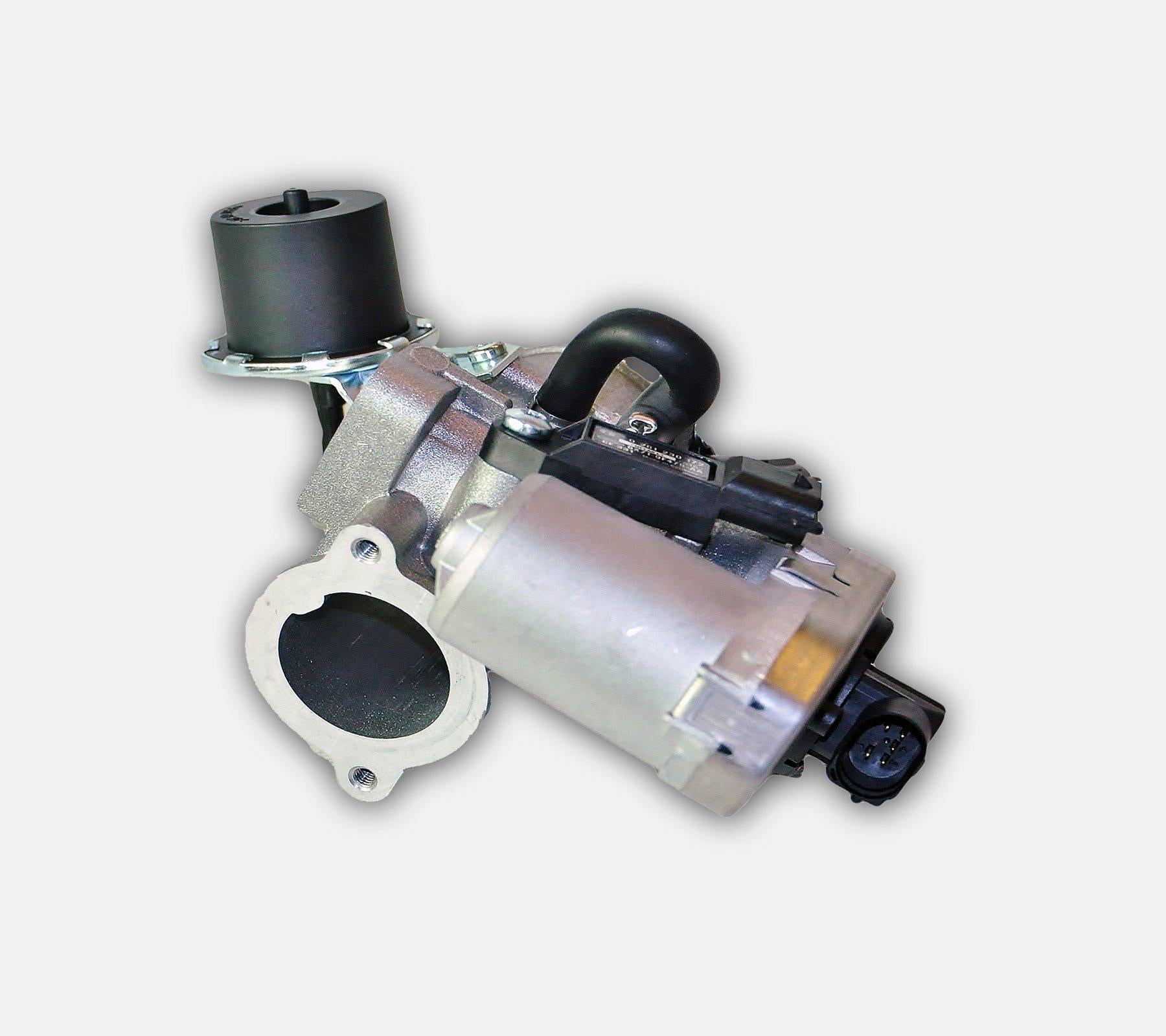EGR Valve (5 Pins) For Ford: Mondeo, Jaguar: X-Type, C2S52205 - D2P Autoparts
