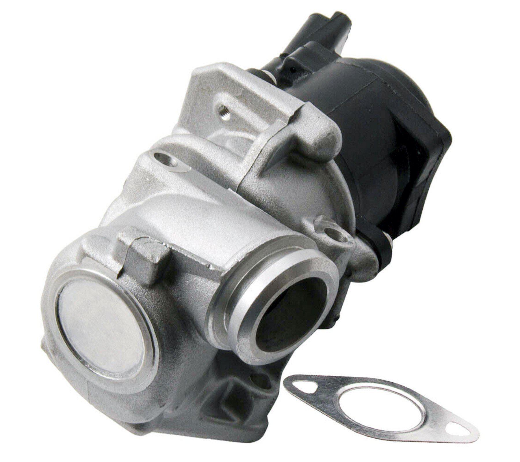 Egr Valve (5 Pins) For Peugeot, Citroen, Fiat, Ford, Mazda, Volvo, Mini, and Suzuki 161859 - D2P Autoparts