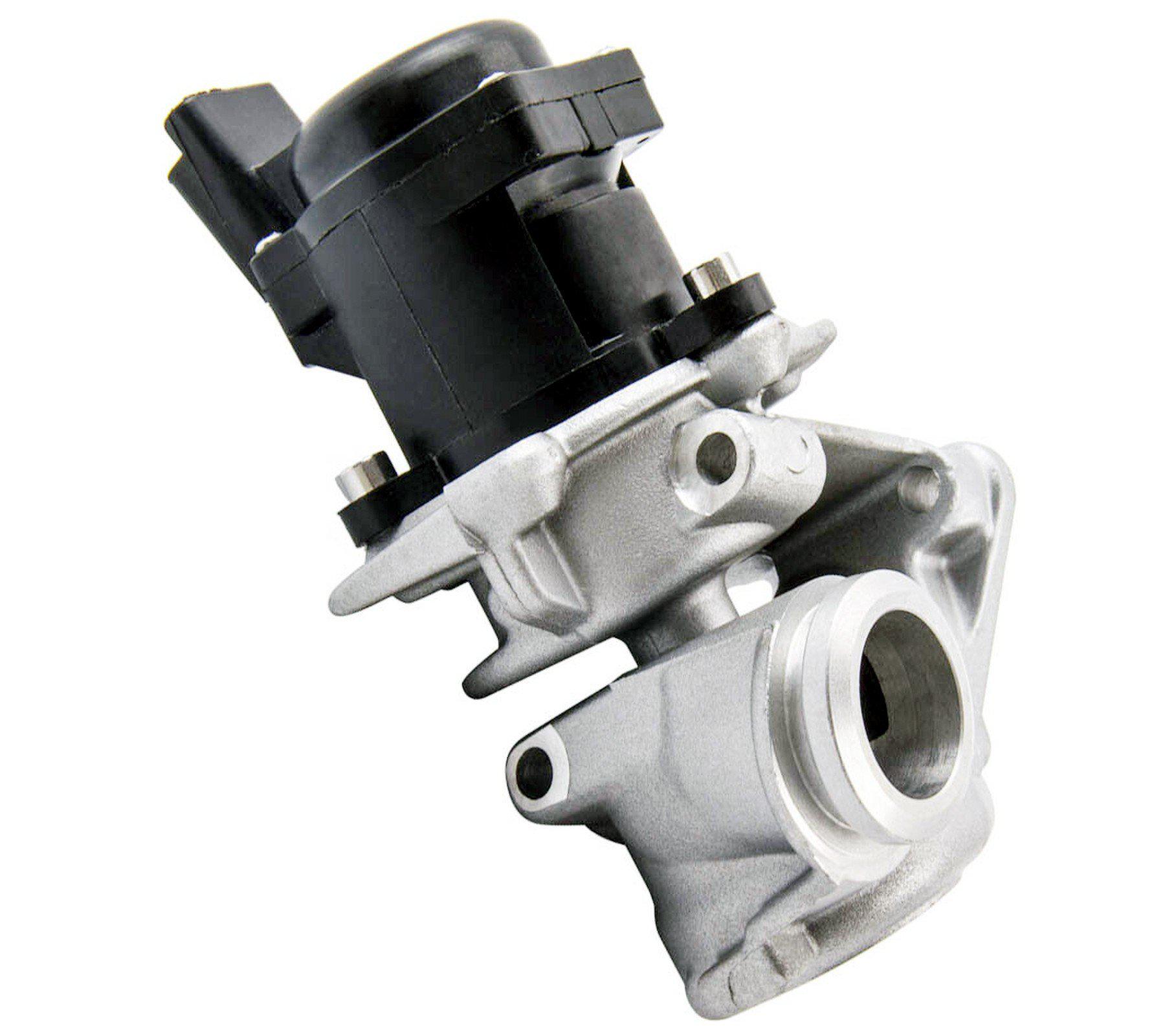 Egr Valve (5 Pins) For Peugeot, Citroen, Fiat, Ford, Mazda, Volvo, Mini, and Suzuki 161859 - D2P Autoparts