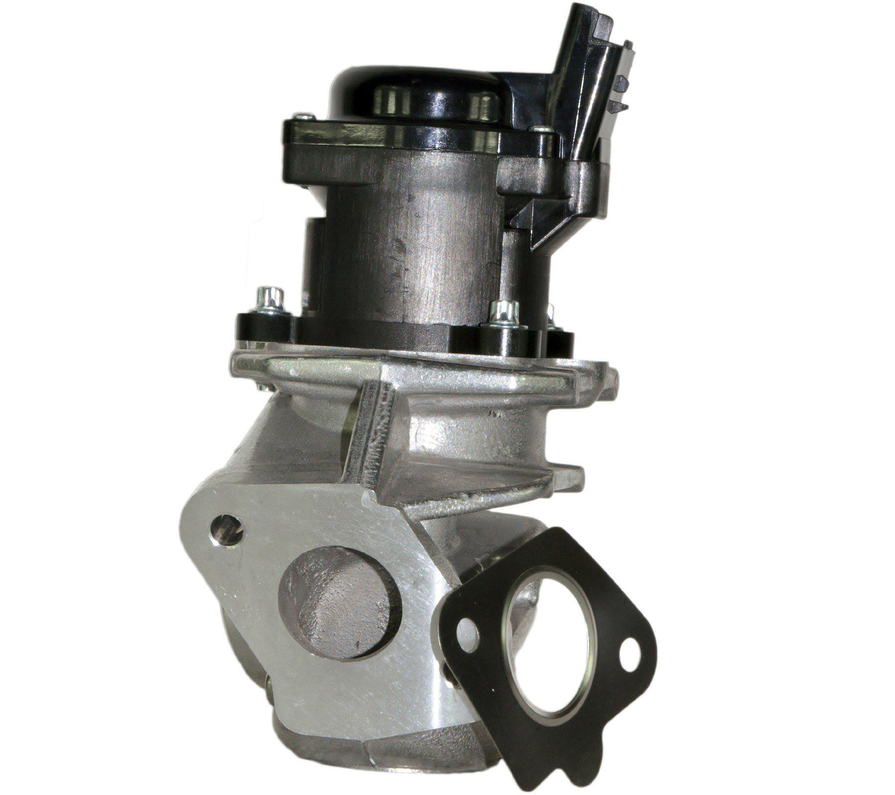 Egr Valve (5 Pins) For Peugeot, Citroen, Fiat, Ford, Mazda, Volvo, Mini, and Suzuki 161859 - D2P Autoparts