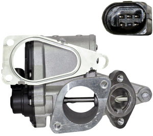EGR Valve (5 Pins) For Renault: Laguna, Megane, Scenic, Suzuki: Grand Vitara 8200411031 - D2P Autoparts