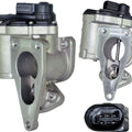EGR Valve (5 Pins) For Renault: Laguna, Megane, Scenic, Suzuki: Grand Vitara 8200411031 - D2P Autoparts