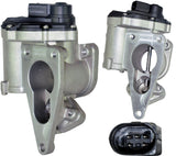 EGR Valve (5 Pins) For Renault: Laguna, Megane, Scenic, Suzuki: Grand Vitara 8200411031 - D2P Autoparts
