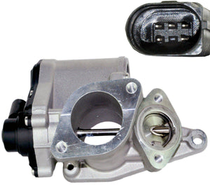 EGR Valve (5 Pins) For Renault: Laguna, Megane, Scenic, Suzuki: Grand Vitara 8200411031 - D2P Autoparts
