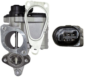 EGR Valve (5 Pins) For Renault: Laguna, Megane, Scenic, Suzuki: Grand Vitara 8200411031 - D2P Autoparts