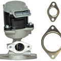 EGR Valve 5 Pins (Front Left) For Land Rover: Discovery, Range Rover, Range Rover Sport, - D2P Autoparts