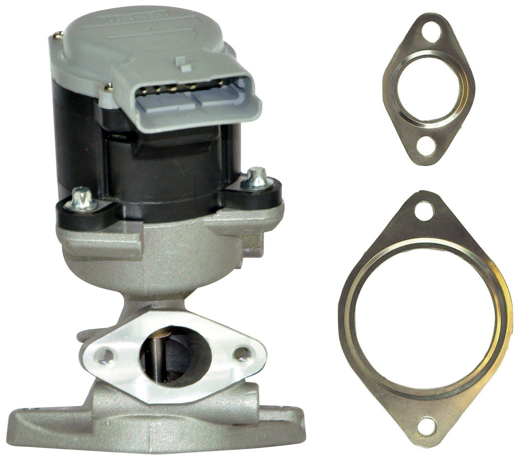 EGR Valve 5 Pins (Front Left) For Land Rover: Discovery, Range Rover, Range Rover Sport, - D2P Autoparts