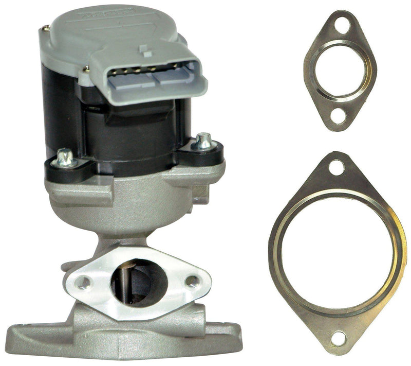 EGR Valve 5 Pins (Front Left) For Land Rover: Discovery, Range Rover, Range Rover Sport, - D2P Autoparts
