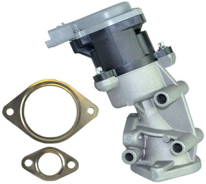 EGR Valve 5 Pins (Front Left) For Land Rover: Discovery, Range Rover, Range Rover Sport, - D2P Autoparts