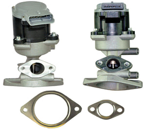 EGR Valve 5 Pins (Front Left) For Land Rover: Discovery, Range Rover, Range Rover Sport, - D2P Autoparts