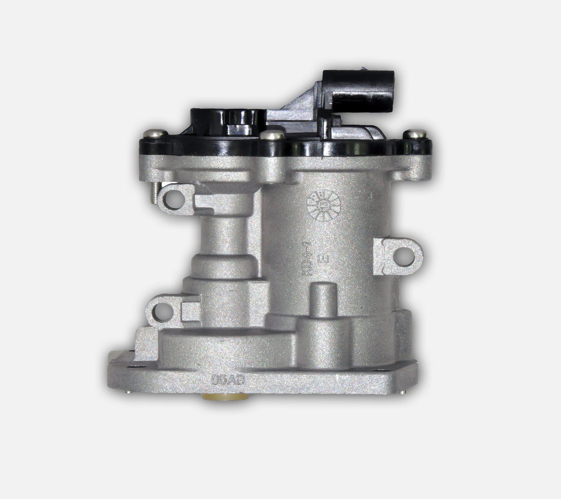 EGR Valve 5 Pins (Vanne EGR) For Ford 4M5Q9424BE - D2P Autoparts