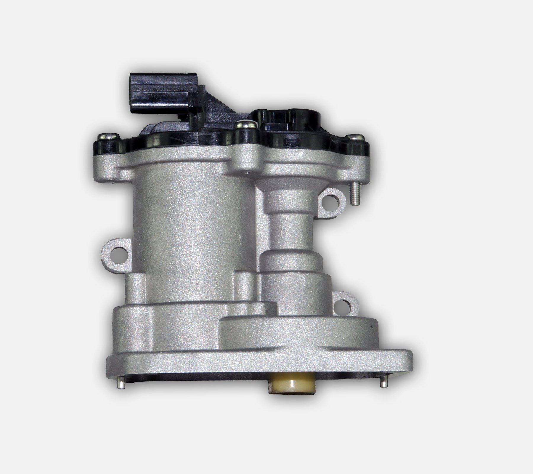 EGR Valve 5 Pins (Vanne EGR) For Ford 4M5Q9424BE - D2P Autoparts