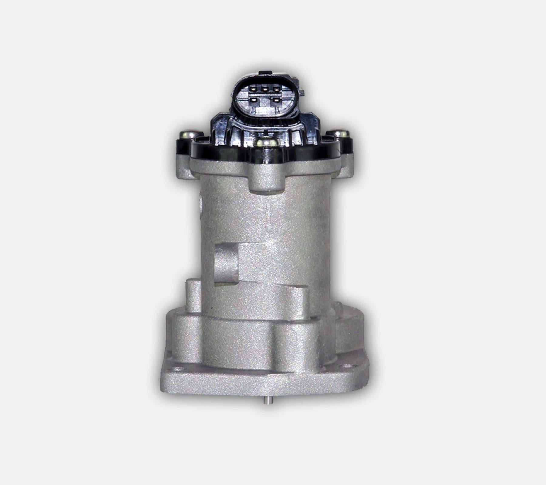 EGR Valve 5 Pins (Vanne EGR) For Ford 4M5Q9424BE - D2P Autoparts