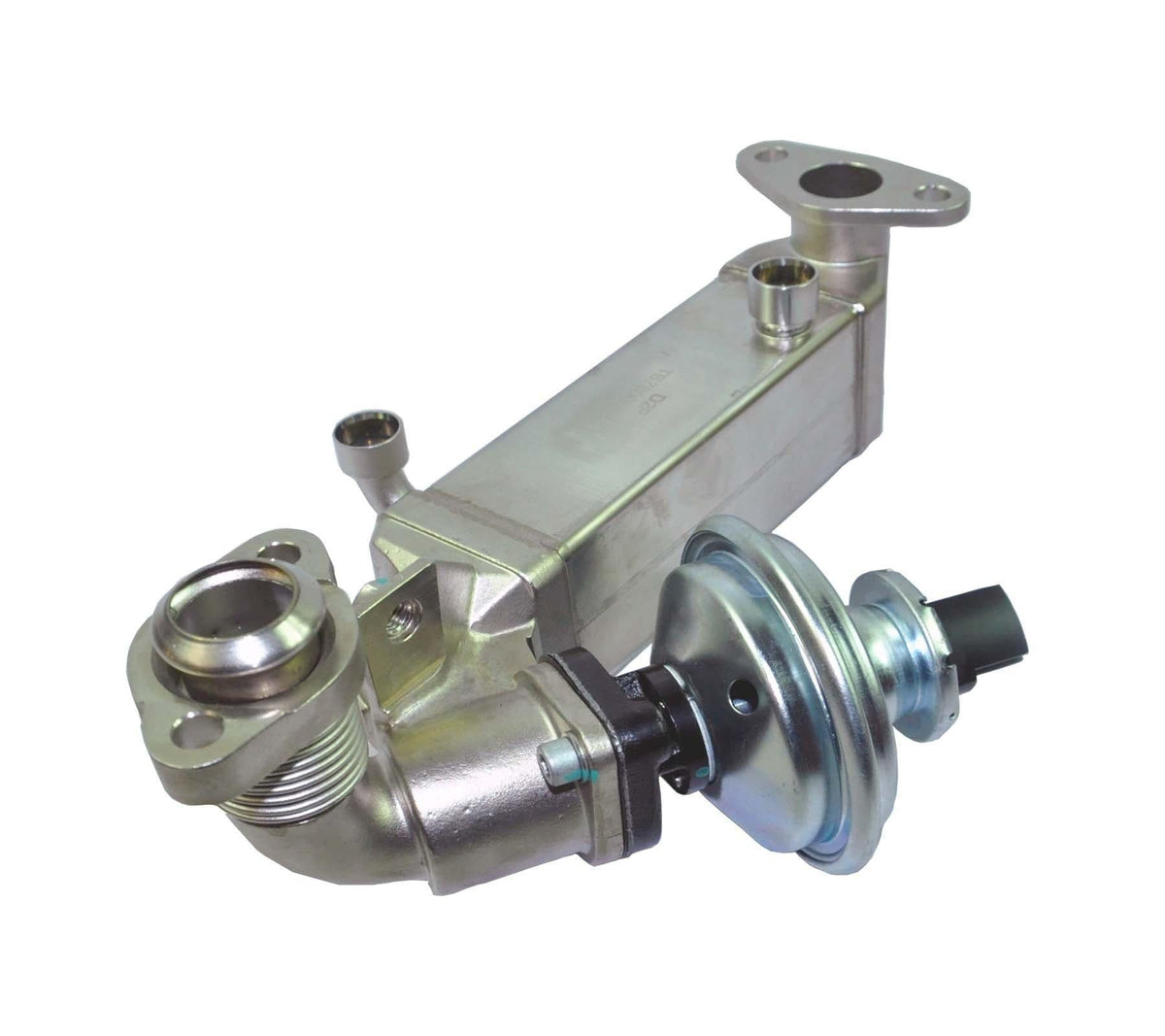 Egr Valve (Complete Egr Cooler Removal Kit) For BMW: 1 Series, 3 Series, 5 Series, X3, 11718594492 - D2P Autoparts