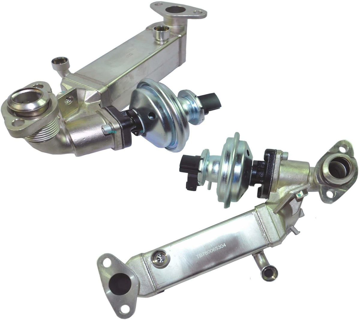 Egr Valve (Complete Egr Cooler Removal Kit) For BMW: 1 Series, 3 Series, 5 Series, X3, 11718594492 - D2P Autoparts