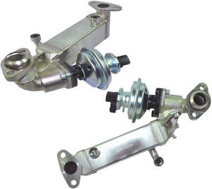 Egr Valve (Complete Egr Cooler Removal Kit) For BMW: 1 Series, 3 Series, 5 Series, X3, 11718594492 - D2P Autoparts