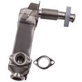 EGR Valve Cooler For BMW 1 3 5 6 Series X3 X5 X6 E87 E46 - D2P Autoparts