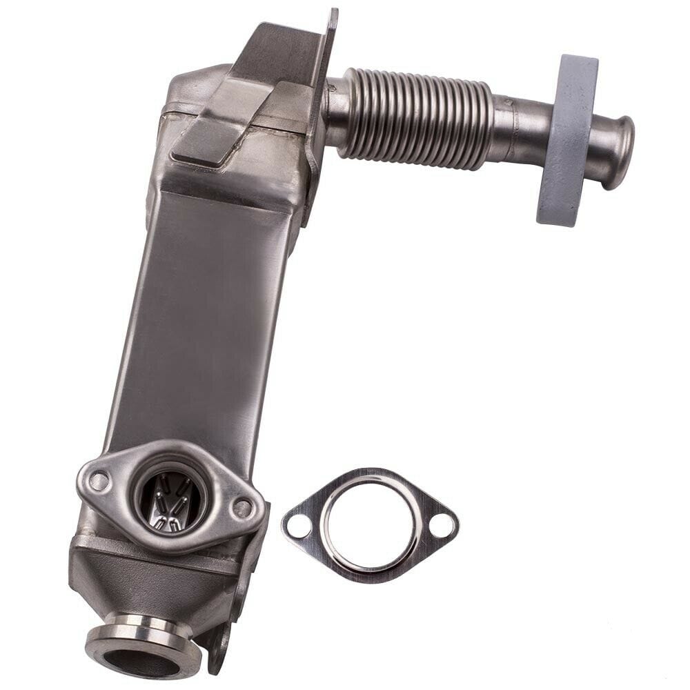 EGR Valve Cooler For BMW 1 3 5 6 Series X3 X5 X6 E87 E46 - D2P Autoparts