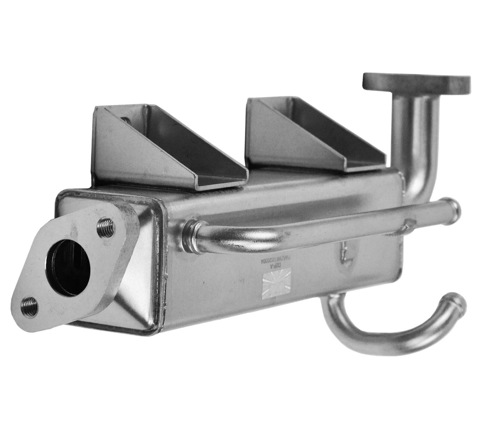 EGR Valve Cooler For Ford Ranger, and Mazda: BT-50 WE0520304 - D2P Autoparts