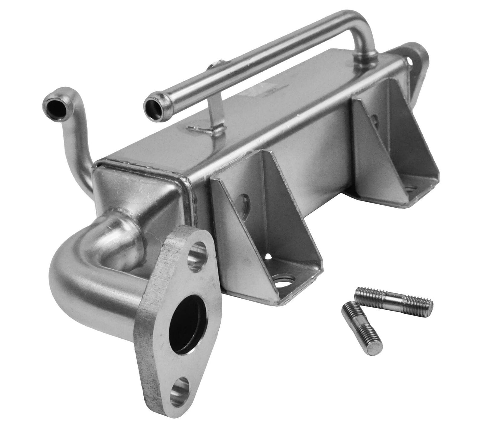 EGR Valve Cooler For Ford Ranger, and Mazda: BT-50 WE0520304 - D2P Autoparts