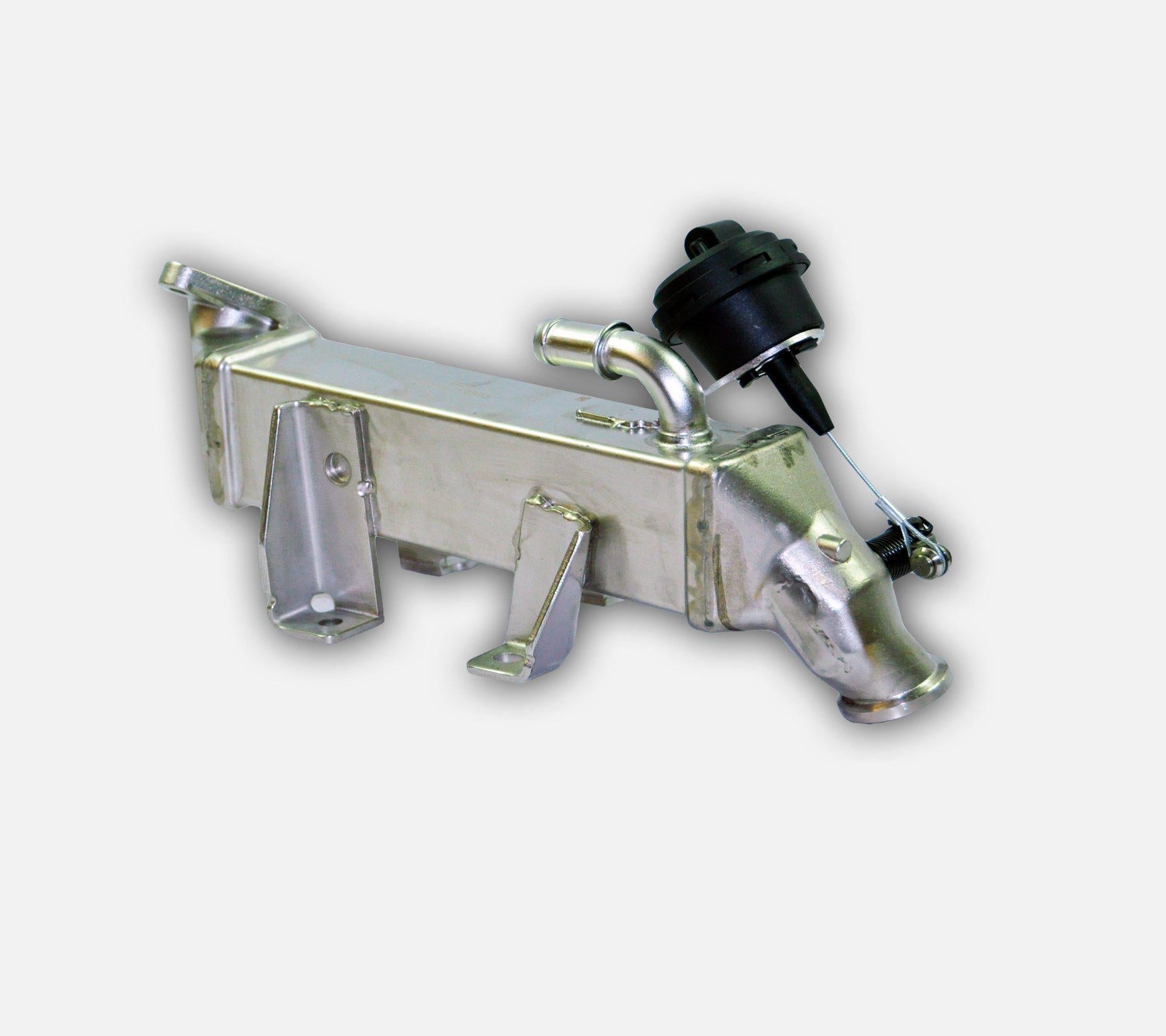 Egr Valve Cooler For Nissan, Renault, and Vauxhall 8200719993 - D2P Autoparts