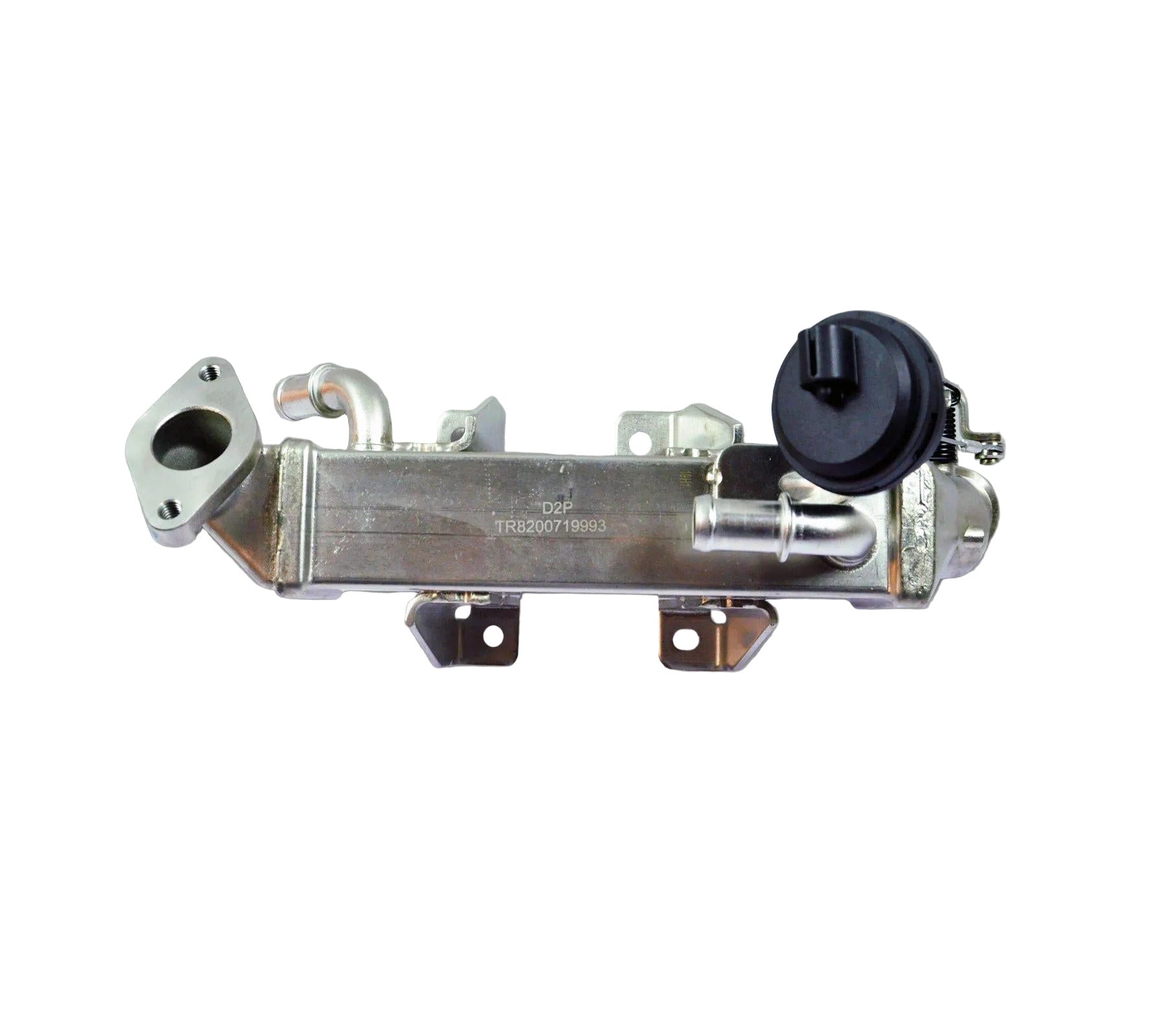 Egr Valve Cooler For Nissan, Renault, and Vauxhall 8200719993 - D2P Autoparts
