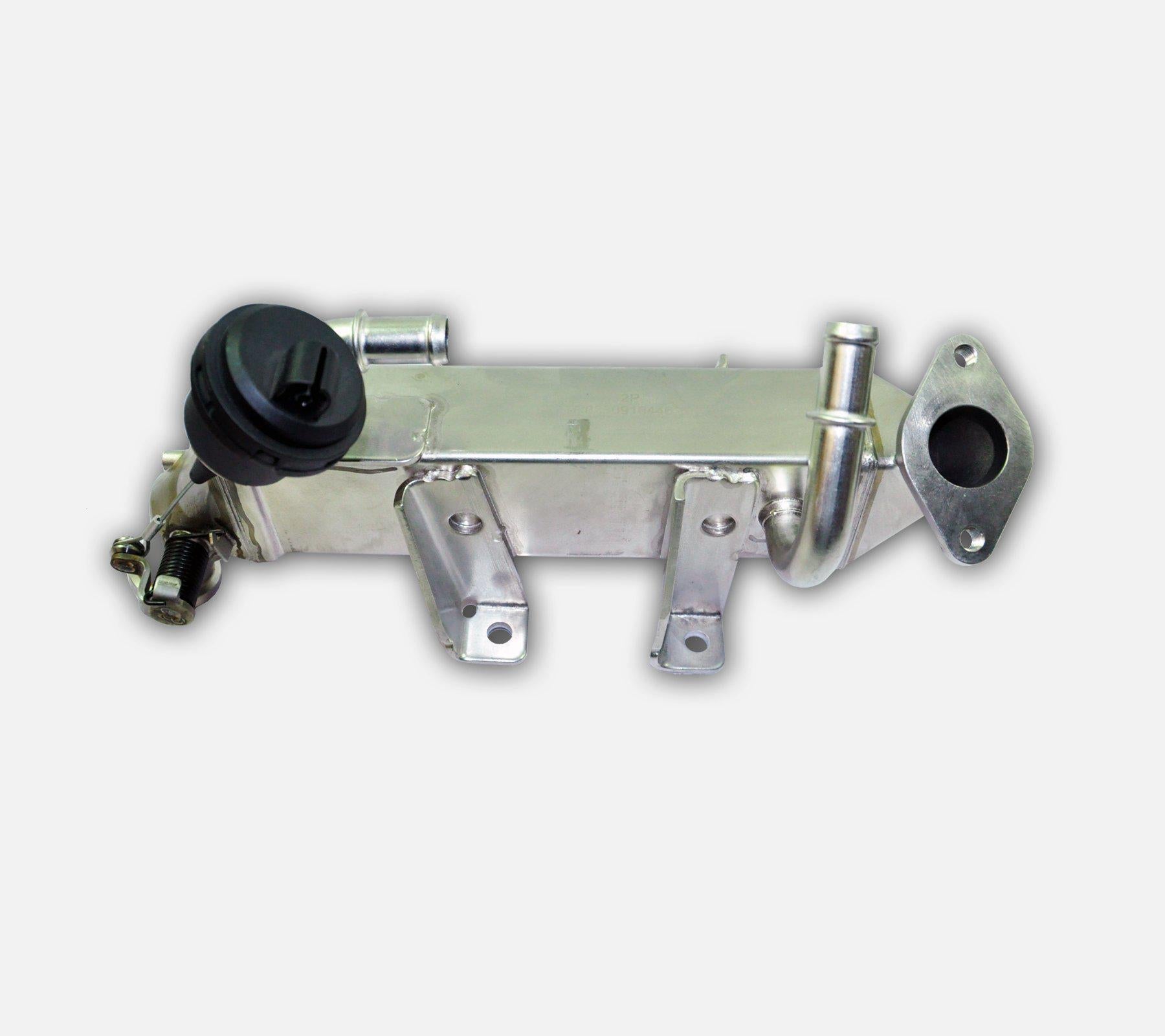 EGR Valve Cooler For Renault: Espace, Grand Scenic, Koleos, Laguna, Master, Megane, Scenic 8200910446 - D2P Autoparts