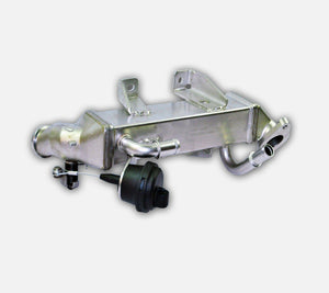 EGR Valve Cooler For Renault: Espace, Grand Scenic, Koleos, Laguna, Master, Megane, Scenic 8200910446 - D2P Autoparts