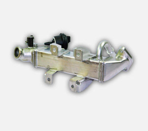 EGR Valve Cooler For Renault: Espace, Grand Scenic, Koleos, Laguna, Master, Megane, Scenic 8200910446 - D2P Autoparts