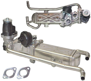 Egr Valve + Cooler ( Seals & Gaskets) For Audi/Vw/Seat/Skoda - D2P Autoparts