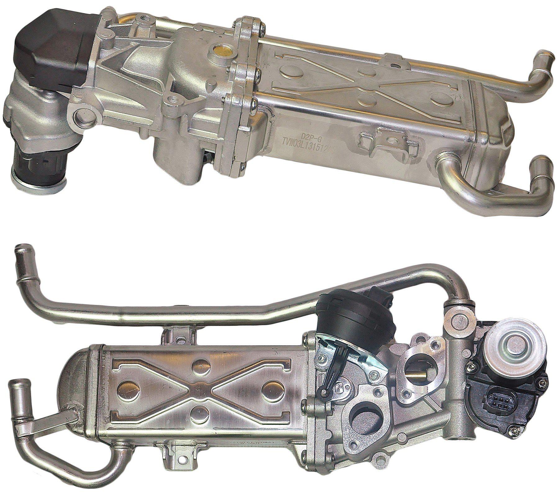 Egr Valve + Cooler ( Seals & Gaskets) For Audi/Vw/Seat/Skoda - D2P Autoparts