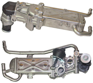 Egr Valve + Cooler ( Seals & Gaskets) For Audi/Vw/Seat/Skoda - D2P Autoparts