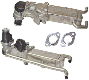 Egr Valve + Cooler ( Seals & Gaskets) For Audi/Vw/Seat/Skoda - D2P Autoparts